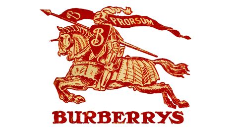 burberry prorsum britton|burberry equestrian logo.